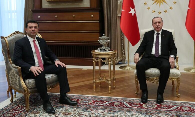 Ərdoğanın İmamoğlu ilə bağlı açıqlaması: “Məhkəmənin qərarı elan edildikdən sonra yazılanlara baxanda həm gülürük, həm də kədərlənirik”