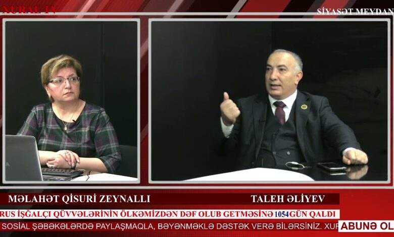2023-CÜ İLDƏ İRANDA FƏRQLİ PROSESLƏR OLACAQ