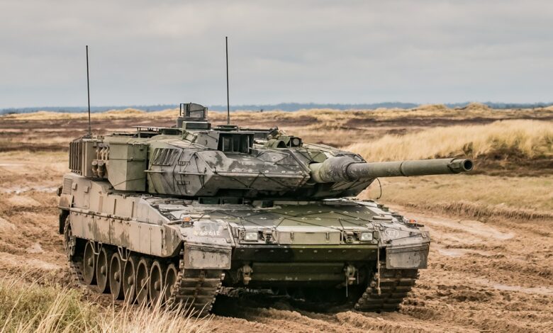 Almaniya Ukraynaya “Leopard 2” tankları verə bilər