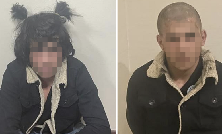 Azyaşlının saçının polisin qırxdığı iddia edilir – DİN özfəaliyyət sayır