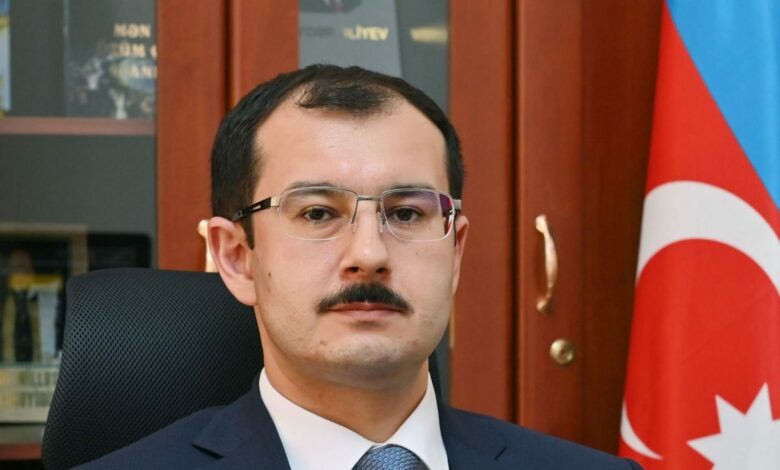 Azərbaycan ilk dəfə İsrailə səfir göndərdi
