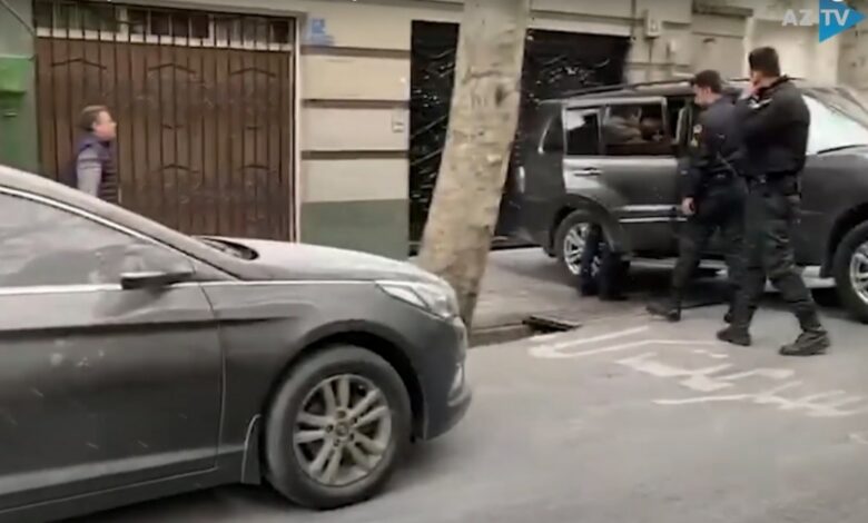 Azərbaycanın İrandakı səfirliyinə silahlı hücum olub