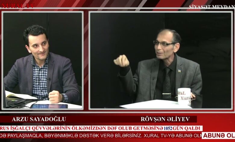 BİZ NƏ VAXT MÜSTƏQİL OLACAĞIQ ?