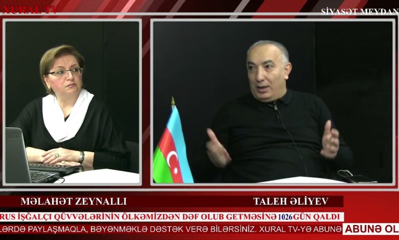 BİZ ƏDALƏTİ HARADAN GÖZLƏYİRİK?
