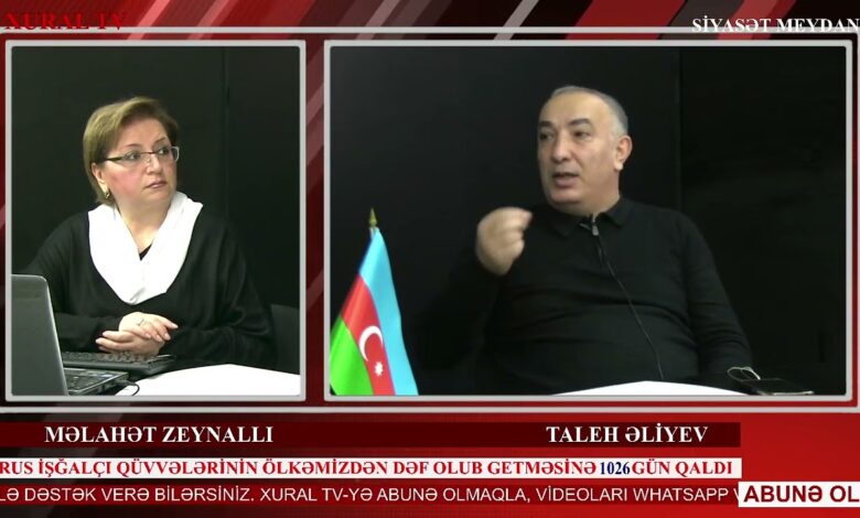 BMT SÜLHMƏRAMLILARI BÖLGƏYƏ GƏLƏCƏKMİ?