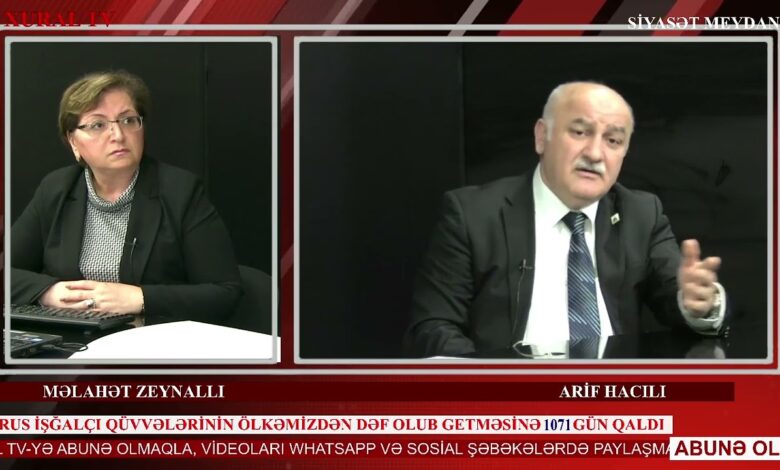 DANIŞIQLARIN DAYANDIRILMASINDA KİMLƏR MARAQLIDIR ?