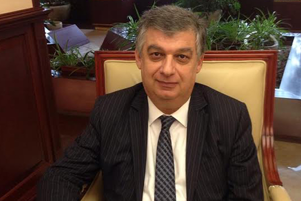 Deputat Əli Məsimli “Şöhrət” ordeni aldı