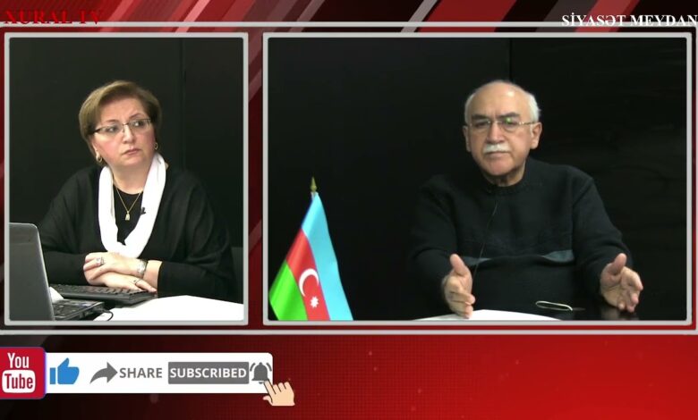ERMƏNİSTANIN QƏRBƏ YAXINLAŞMASI BİZƏ PROBLEMLƏR YARADIR?