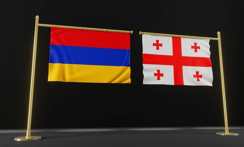 Gürcüstan və Ermənistan vətəndaşları sərhədi xarici pasport olmadan keçəcəklər