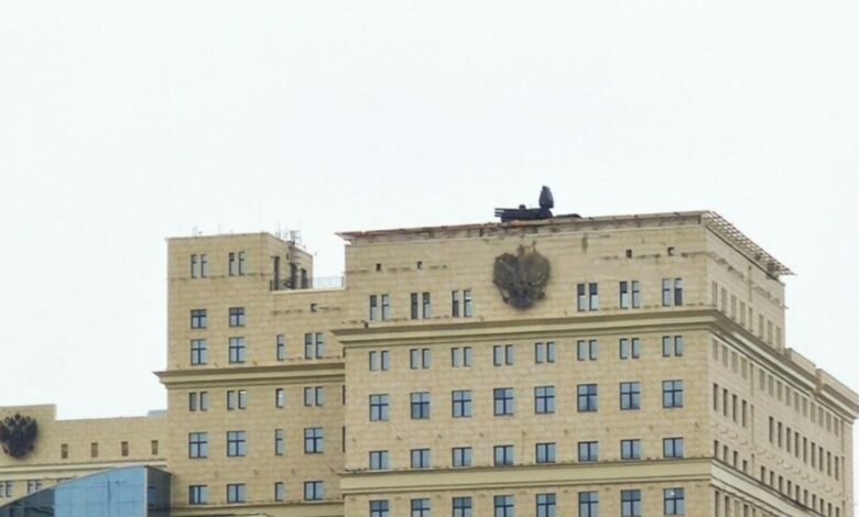 ISW: Moskvada HHM sistemlərinin qurulması əhalini uzunmüddətli müharibəyə hazırlamağa hesablana bilər