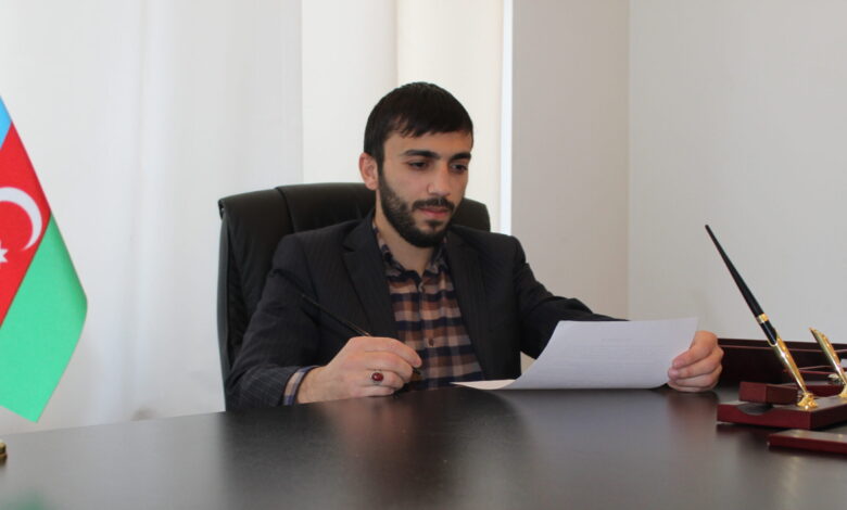 İlahiyyatçı Ruhullah Novruzzadə həbs olunub