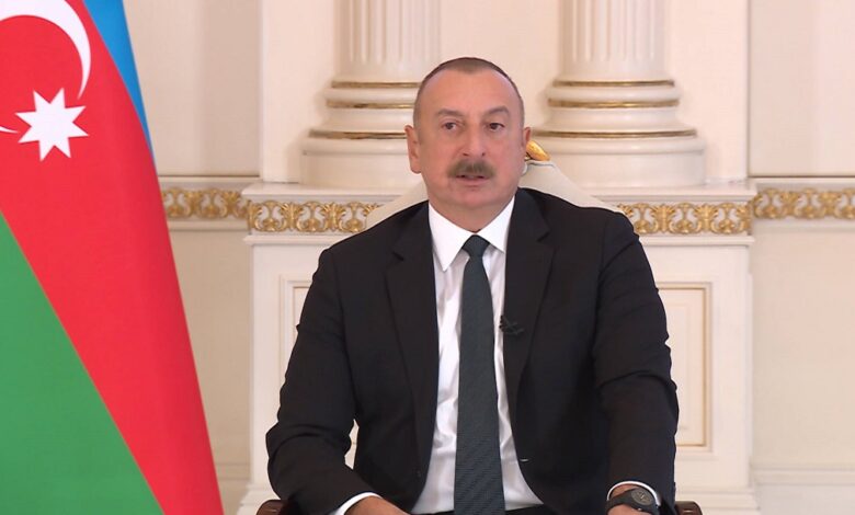 İlham Əliyev: “Əminən ki, üçüncü müharibə olmayacaq”