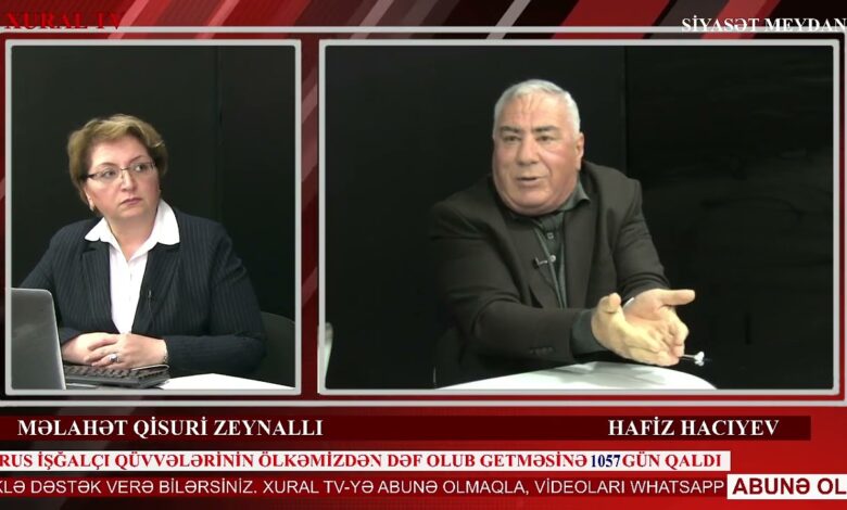 MİLLİ İNSANLAR NİYƏ HAKİMİYYƏTDƏ TƏMSİL OLUNMUR ?