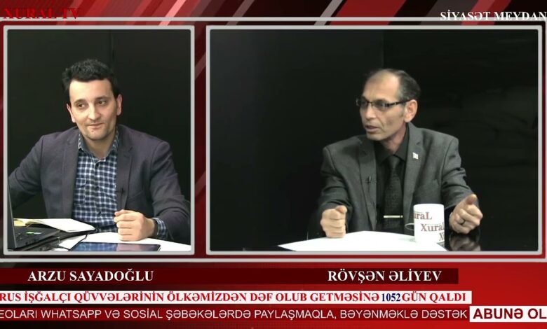 MÜXALİFƏT HARADADIR?