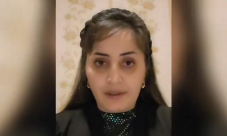 Məktəbin ayaqyolu problemini ictimailəşdirən müəllim töhmət alıb