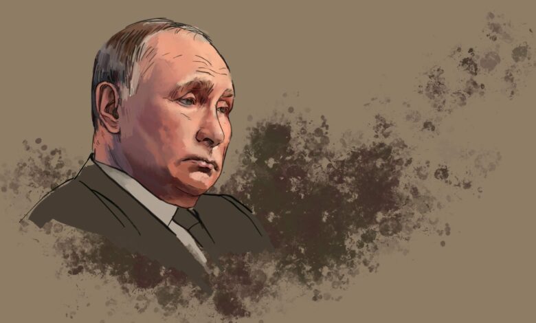 NATO rəsmisi: Putin Ukrayna ilə uzunmüddətli müharibəyə hazırlaşır