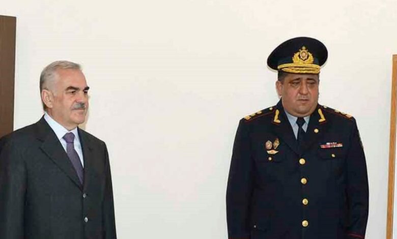 Naxçıvanın keçmiş nazirinə rədd cavabı verildi