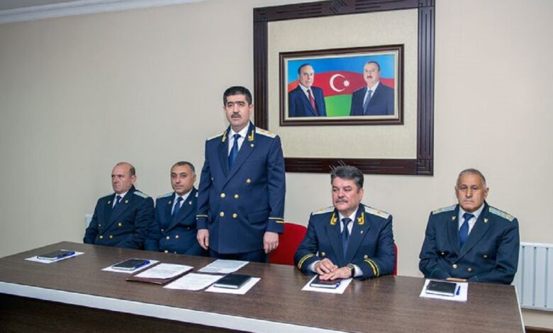 Naxçıvanın prokuroru da vəzifəsindən azad edildi