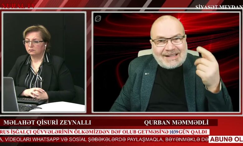PREZİDENTƏ YALAN DANIŞANLAR KİMLƏRDİR?