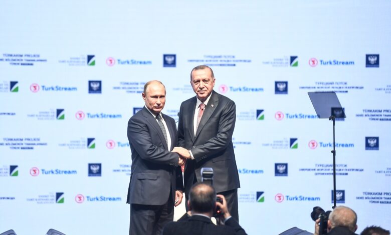 Putin Ərdoğana Kiyevlə danışıqların şərtlərini açıqlayıb
