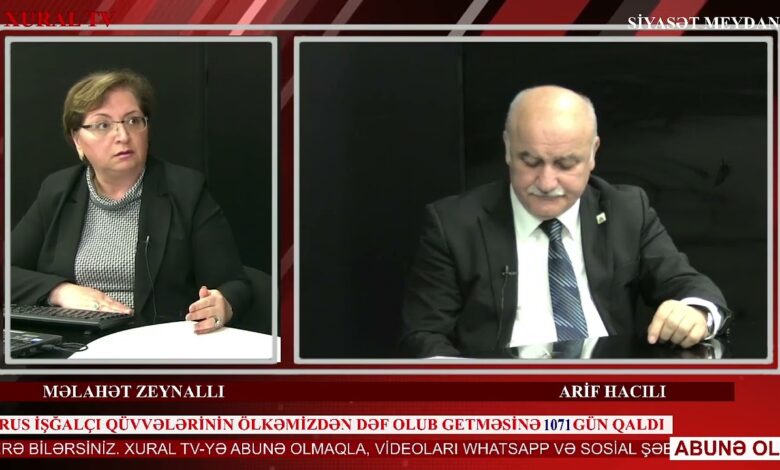 QARABAĞDA RUSLARIN PLANLARI NƏDİR ?