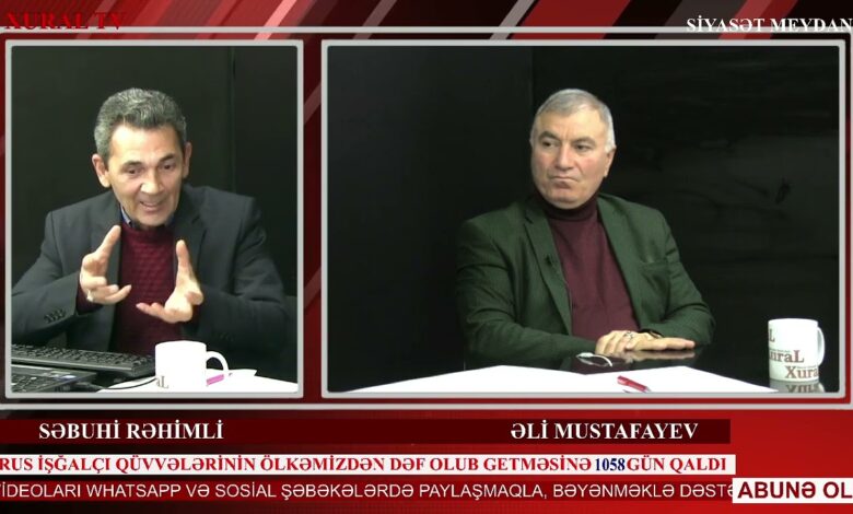 QƏRB DEMOKRATİYASI AZƏRBAYCANA NİYƏ GƏLMİR ?