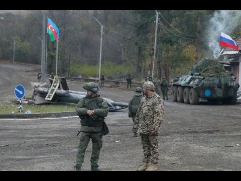RUSİYA QARABAĞDAN ÇIXACAQMI ?
