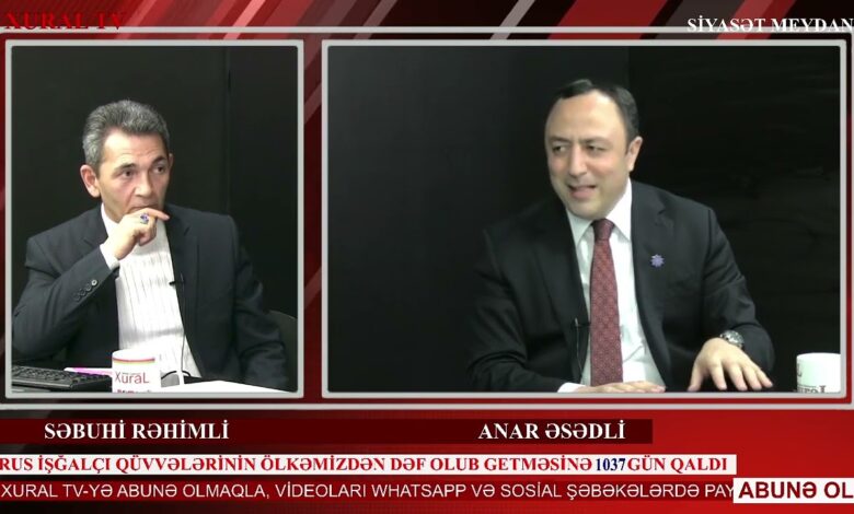 RUSİYASIZ "QAFQAZ EVİ" MÜMKÜN OLACAQMI ?