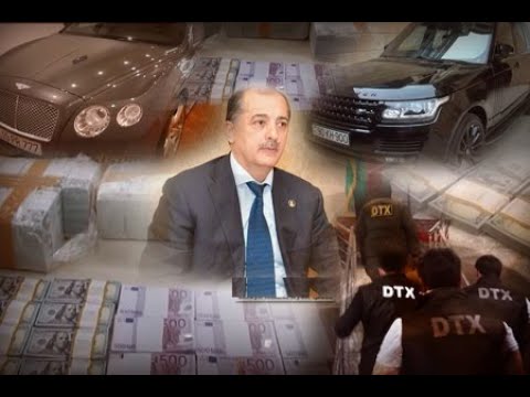 "RÜŞVƏT ALMASA, SƏRƏNCAM VERMİRDİ!"