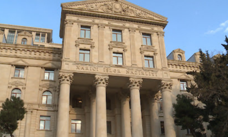 Rəsmi Bakıdan Avropa İttifaqının mülki missiyasına reaksiya