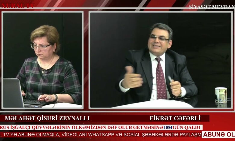 ŞOK: TƏRTƏR İŞİNİ TÖRƏDƏNLƏR İLƏ SİYASİ HƏBSLƏRİ HƏYATA KEÇİRƏNLƏR EYNİ MƏRKƏZDƏN İDARƏ OLUNUR