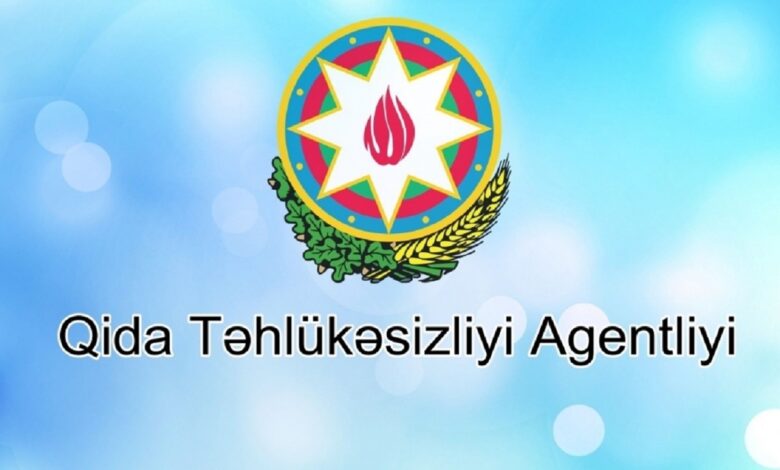 Sahibkar Qida Təhlükəsizliyi Agentliyini məhkəməyə verib