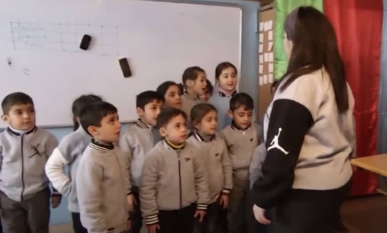 Sanitar qovşağa görə töhmət alan müəllim danışır