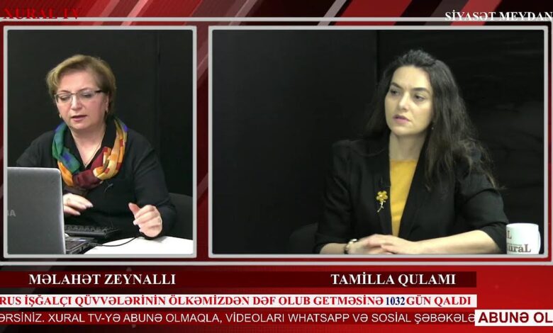 “Siyasət meydanı"#1938 “Yaqub Eyyubov milyardları hardan alıb?”17.01.2023