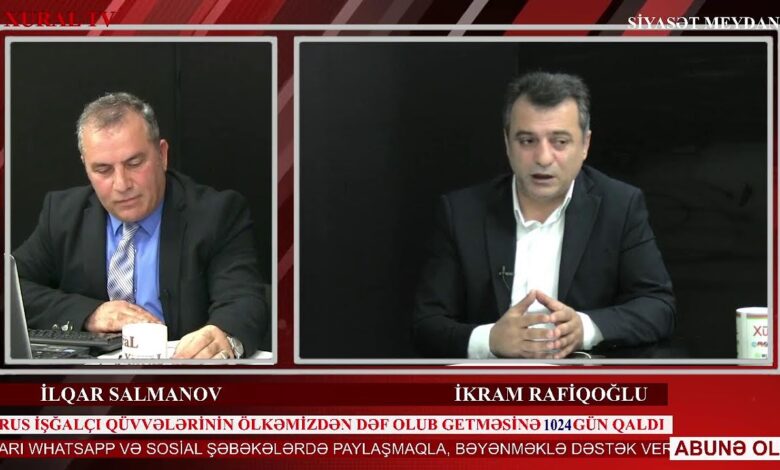 “Siyasət meydanı"#1953 “Mediamızın MEDİA problemi.”25.01.2023