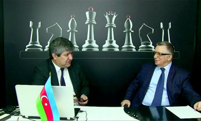 "Siyasət meydanı"#399 İsfəndiyar Vahabzadə: “Bu XİN ilə hücum diplomatiyası mümkündürmü?”
