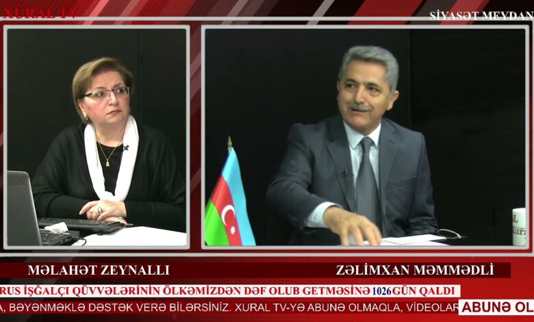 TÜRKLƏRİN ERMƏNİ PROBLEMİ VARMI?