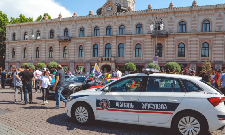 Tbilisi polis departamentinin yüksək vəzifəlisi öldürülüb