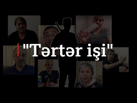 TƏRTƏR İŞİ NECƏ YEKUNLAŞACAQ?