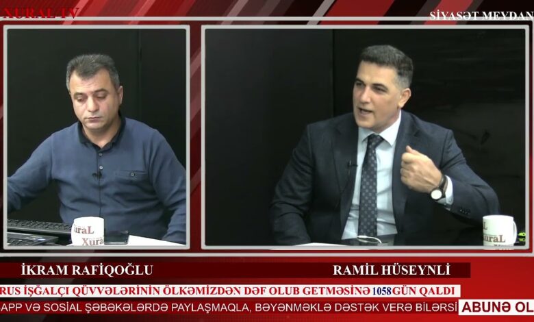 VASİF TALIBOVU İSTEFA VERMƏYƏ MƏCBUR ETDİLƏR