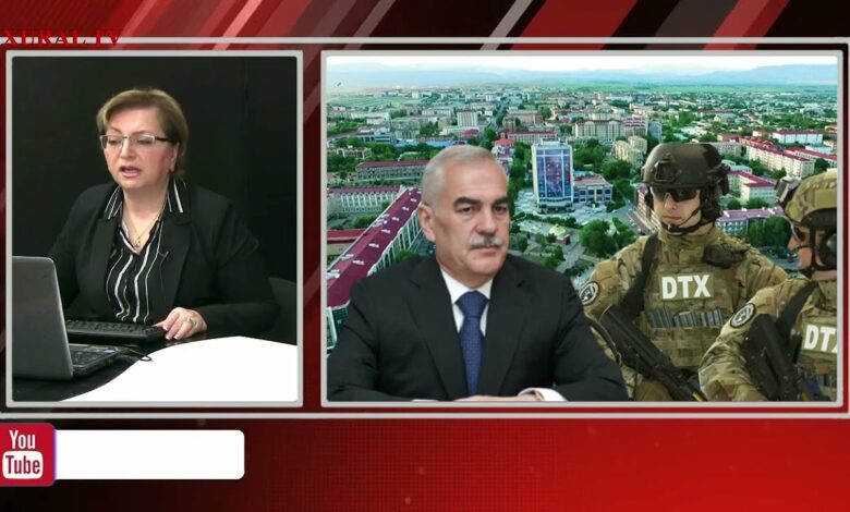 VASİF TALIBOVUN PKK SEVGİSİ