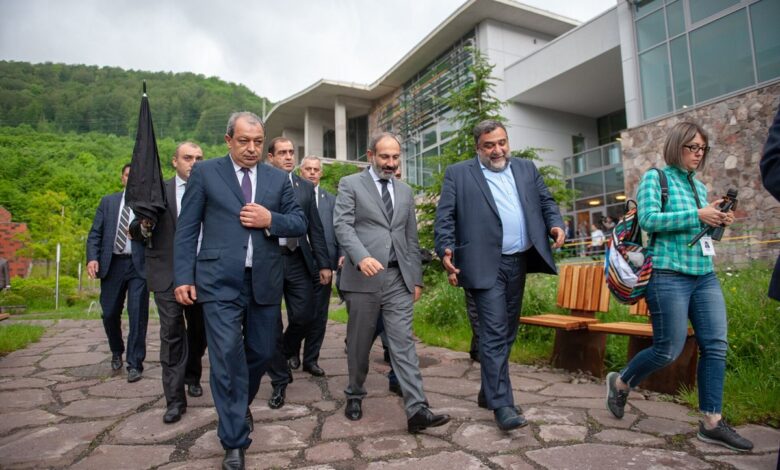 “Vardanyanın əsas missiyası Paşinyanı əvəz etməkdir” 