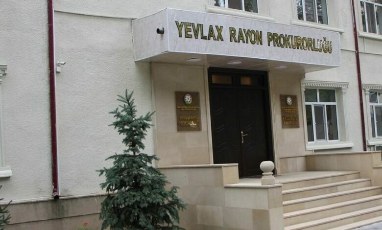 Vərəm şöbəsinin müdirinin qətlində şübhəli bilinən şəxslər saxlanılıb