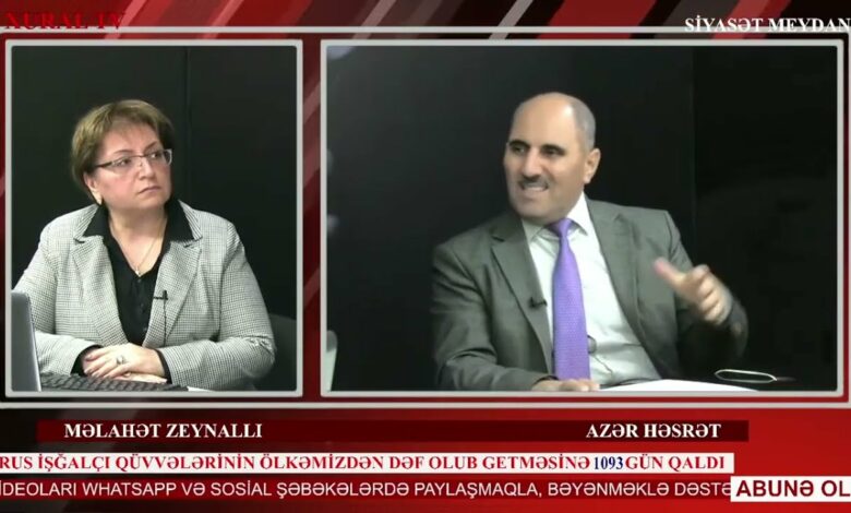 XƏBƏR YAZMAQ AYIB DEYİL