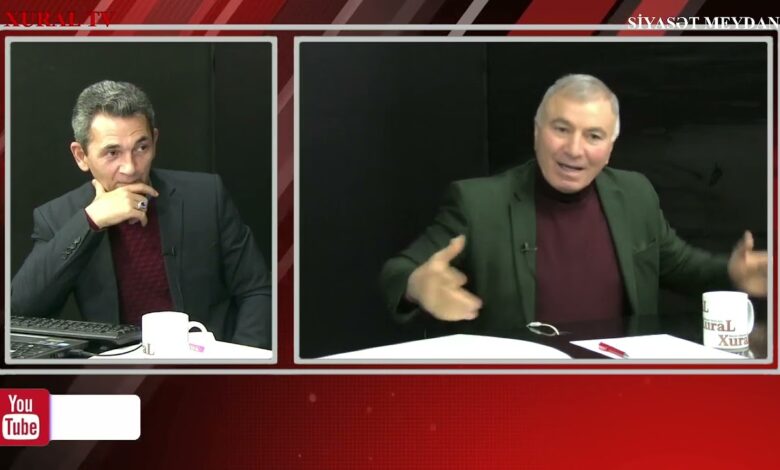 YENİ GƏLƏN VASİF TALIBOVA RƏHMƏT OXUTDURACAQMI?