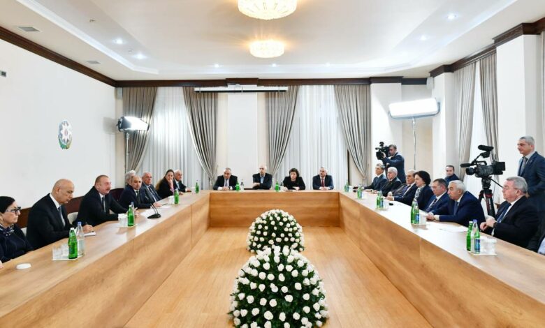 Zahid Oruc: “Qərbi azərbaycanlılarla ermənilərin qayıdışını eyni tutmaq olmaz”