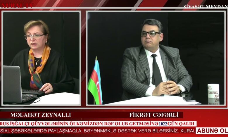 ƏVƏZ ZEYNALLI VƏ BƏXTİYAR HACIYEV ÜÇÜN QHT RƏHBƏRLƏRİNİN MÜRACİƏTİ