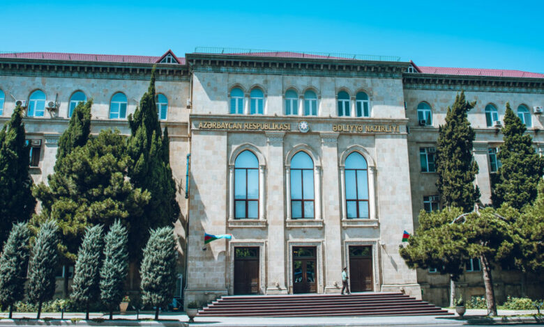 “Ədliyyə Nazirliyi Şəfiqə Məmmədovanın sədrliyini təsdiqləməyib”