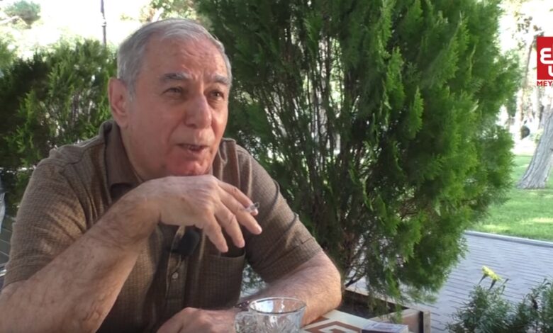 Əkrəm Əylisli: “Yazıçılar Birliyində yaradıcı atmosfer yarana bilməz”
