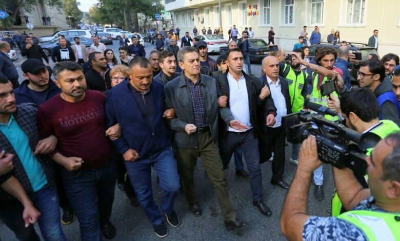 Əli Kərimli: “İlham Əliyev şəxsən Tofiq Yaqubluya nifrətlə yanaşır”
